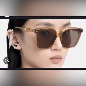 Gentle Monster Lo Cell Sunglasses
